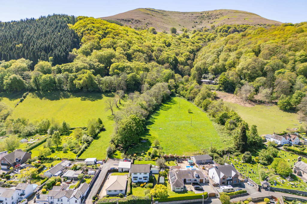 Aerial view- click for photo gallery